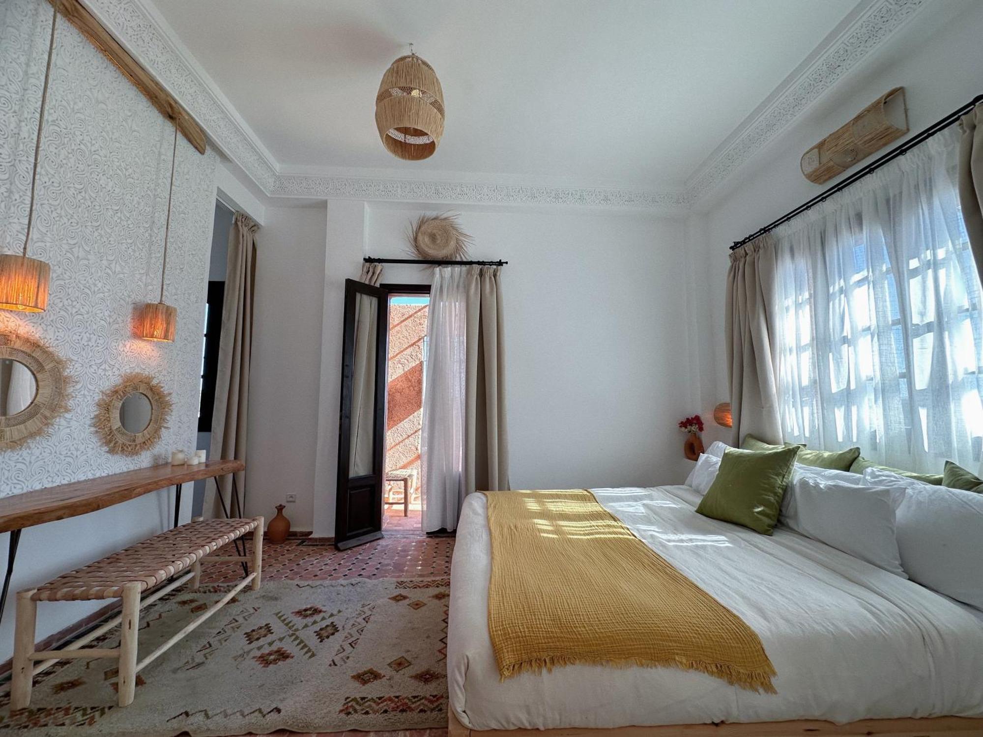 Dar Omnia Hotel Essaouira Ngoại thất bức ảnh