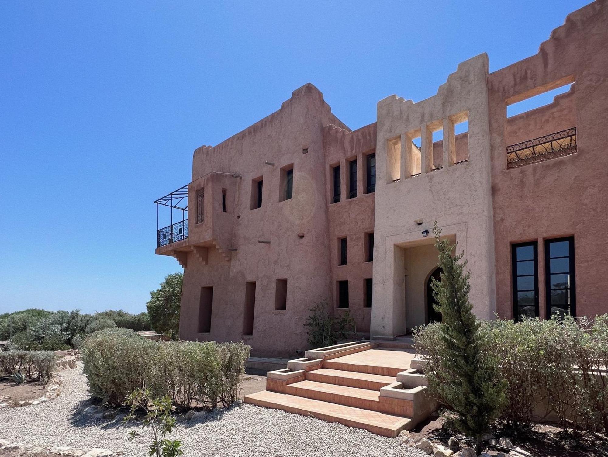 Dar Omnia Hotel Essaouira Ngoại thất bức ảnh