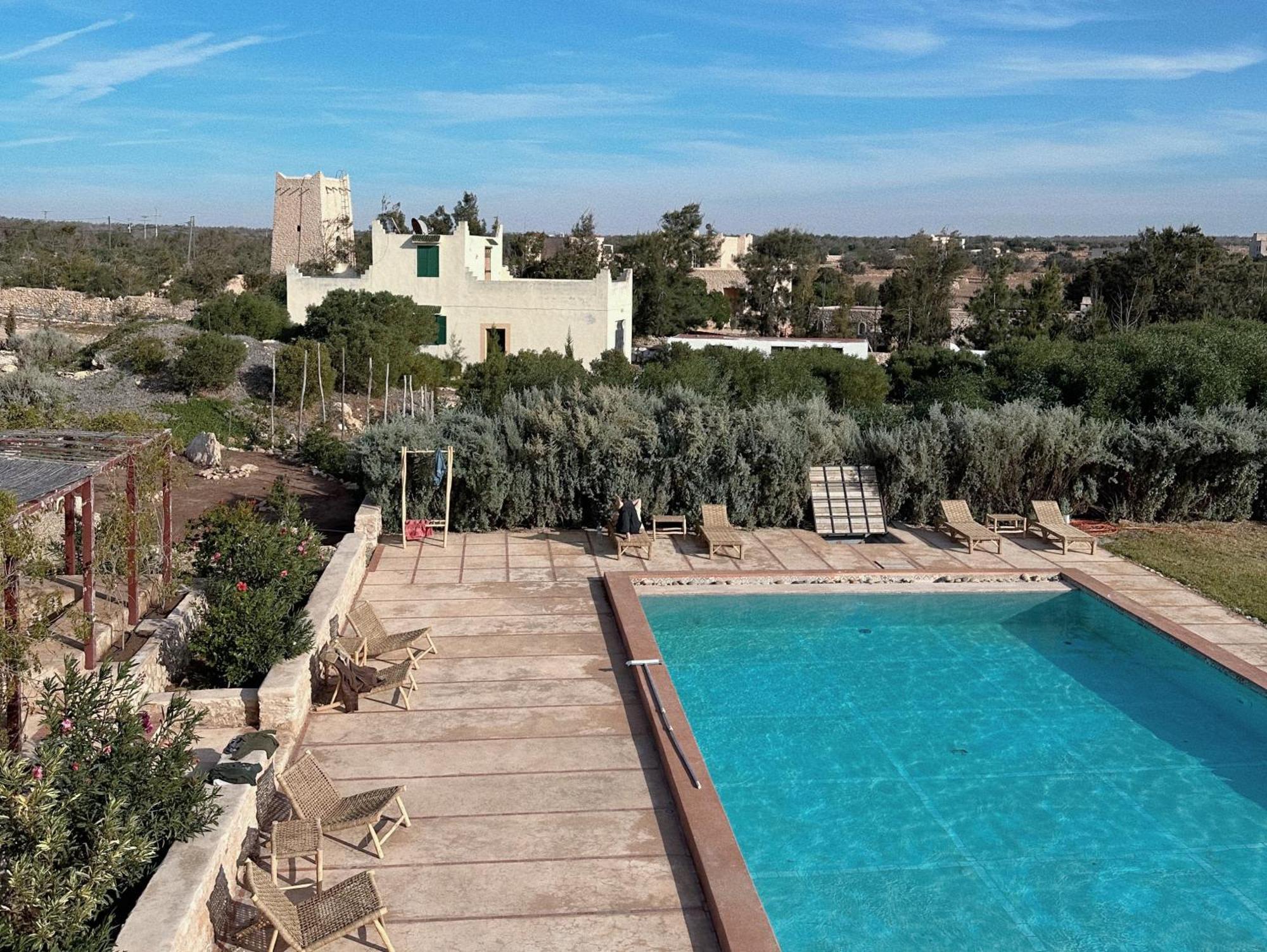 Dar Omnia Hotel Essaouira Ngoại thất bức ảnh